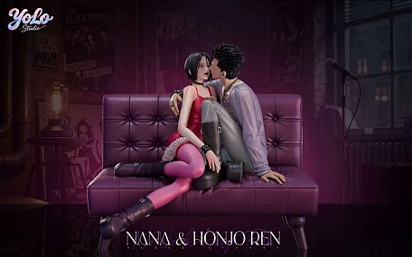 Фигурка Nana, Ren Honjo от YOLO Studio