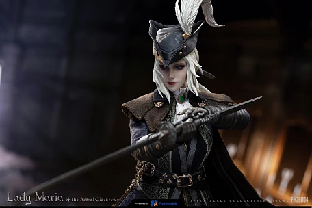 Фигурка Lady Maria от FunModell