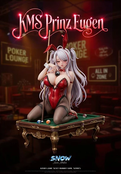 Фигурка Prinz Eugen от Snow Studio