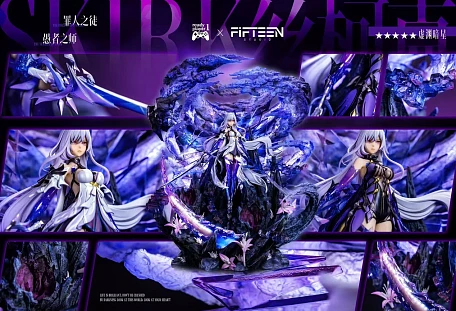 Фигурка Skirk от Ready Player 1
&
Fifteen Studio