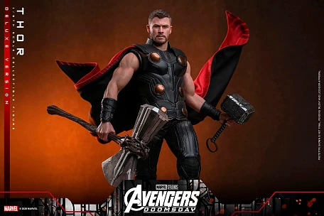 Фигурка Thor от Hot Toys Обычная версия
