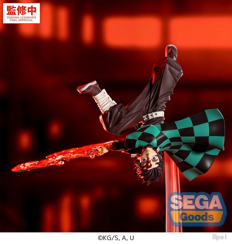 Tanjiro Kamado от Sega