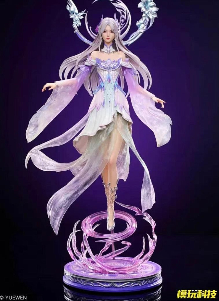 Фигурка Xiao Yi Xian от Mowan Technology Studio