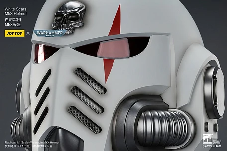 Фигурка White Scars от JoyToy