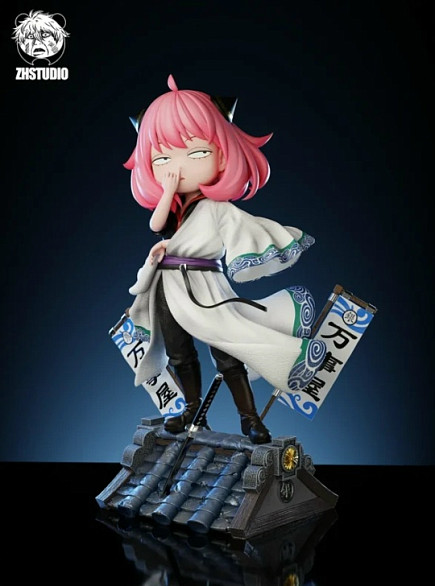 Фигурка Anya Forger от ZH Studio