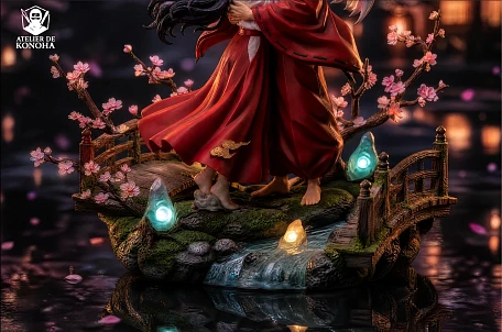 Фигурка InuYasha, Kikyo от ATELIER DE KONOHA Studio