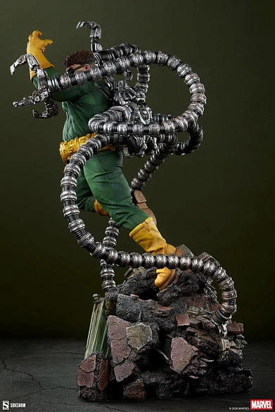 Фигурка Doctor Octopus от Sideshow Collectibles