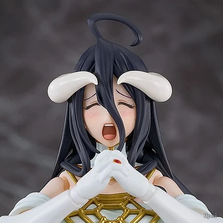 Фигурка Albedo от Good Smile Company Бонусная верся