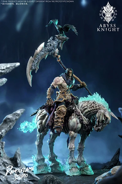 Фигурка Despair, Death от DEMON FLAME Studio Смерть
