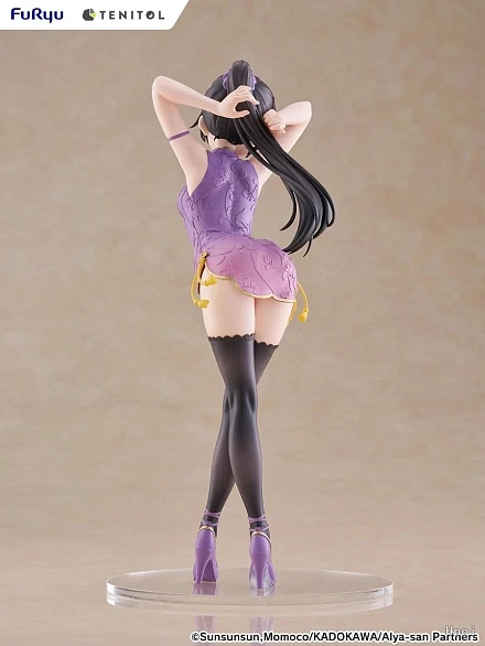 Фигурка Yuki Suou от FuRyu