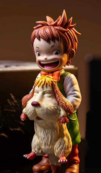 Фигурка Markl, Hin от LongMiao Studio