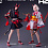 Фигурка Kina и Rirua Ookami от I8TOYS