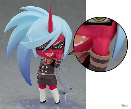 Фигурка Kneesocks от Good Smile Company