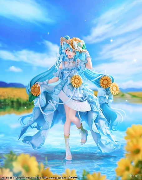 Фигурка Hatsune Miku от Design COCO