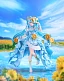 Фигурка Hatsune Miku от Design COCO