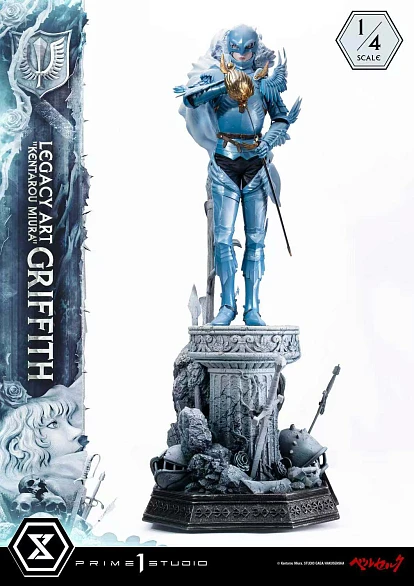 Фигурка Griffith от Prime 1 Studio Стандартная версия (LABR-06)