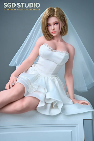 Фигурка Android 18 от SGD Studio