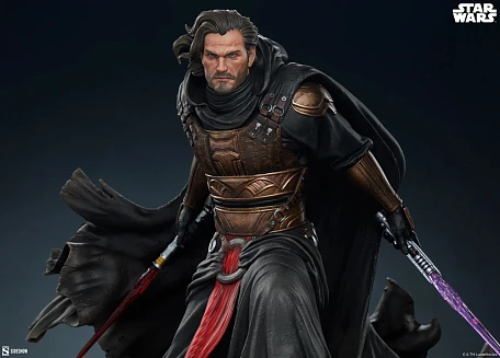 Фигурка Darth Revan от Sideshow Collectibles Обычная версия