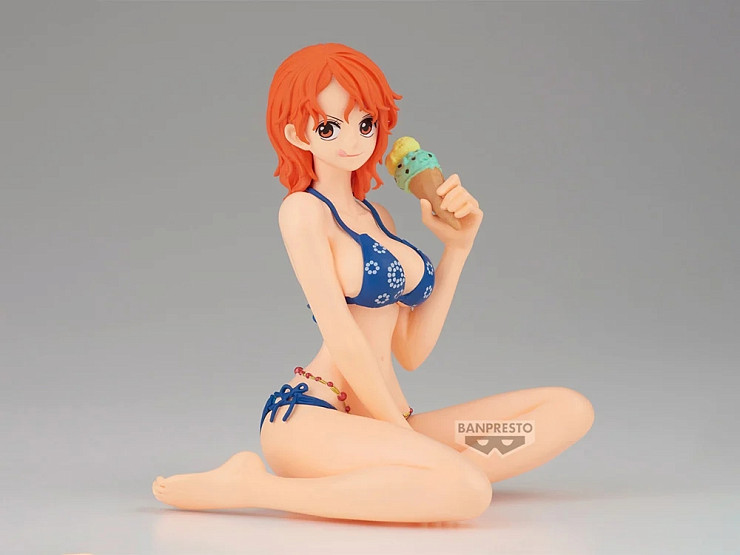 Nami от Banpresto