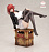 Фигурка Yamada от MOCHI Studio