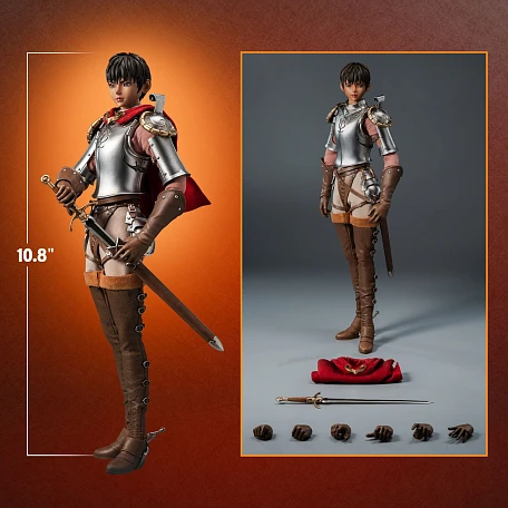 Фигурка Casca от Threezero