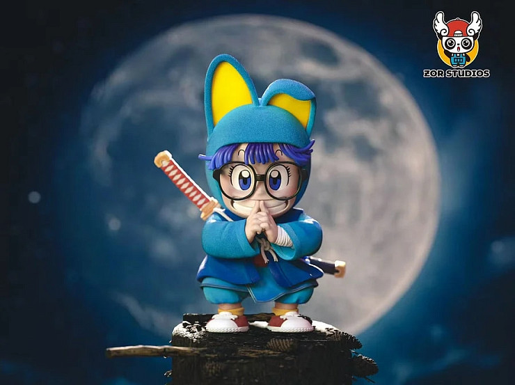 Arale Norimaki от ZOR Studio