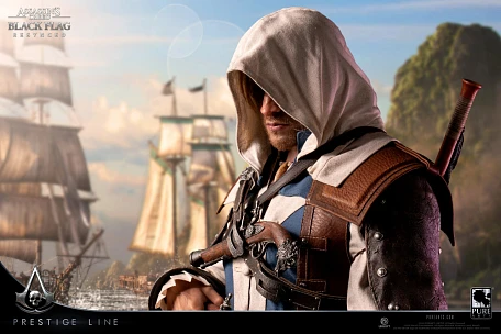 Фигурка Edward Kenway от PureArts