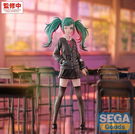 Фигурка Hatsune Miku от Sega