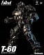 Фигурка T-60 Power Armor от Threezero