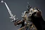 Фигурка Lich King от TITAN Toys