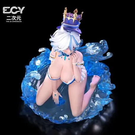 Фигурка Furina от ECY Studio Обычная версия