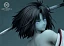 Фигурка Ryougi Shiki от Aeterna Studio Версия в холодных тонах