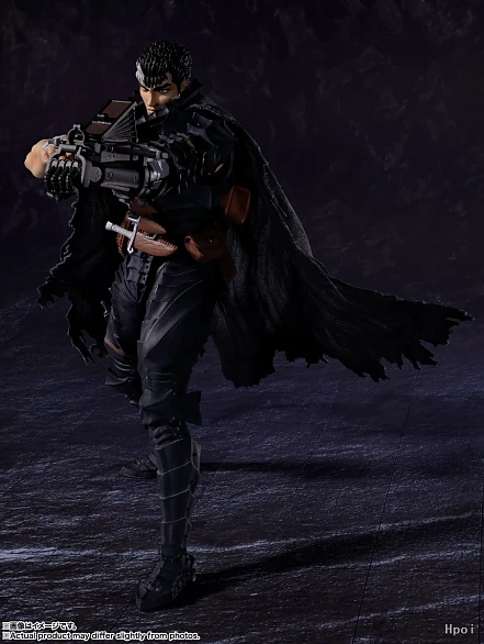 Фигурка Guts от Bandai Spirits
