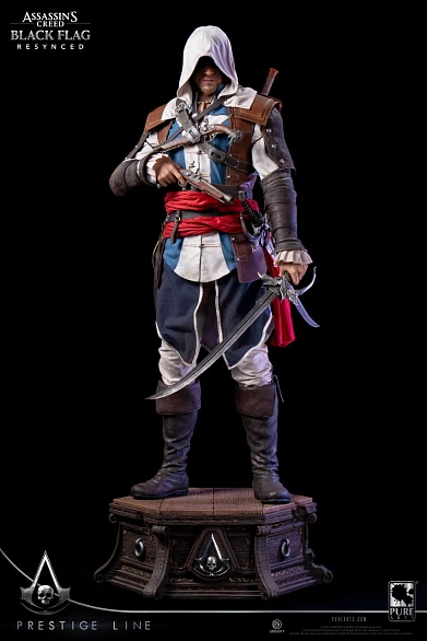 Фигурка Edward Kenway от PureArts
