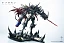 Фигурка Omegamon Zwart Defeat от Cross Studio