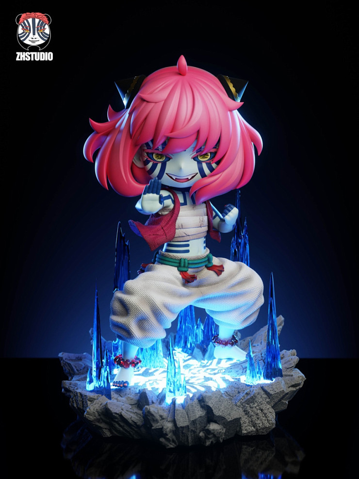 Anya Forger от ZH Studio