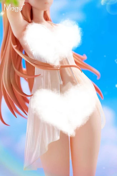 Фигурка Asuka Langley Soryu от MoGu Studio