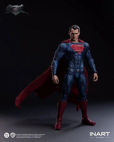 Фигурка SuperMan от INART Action