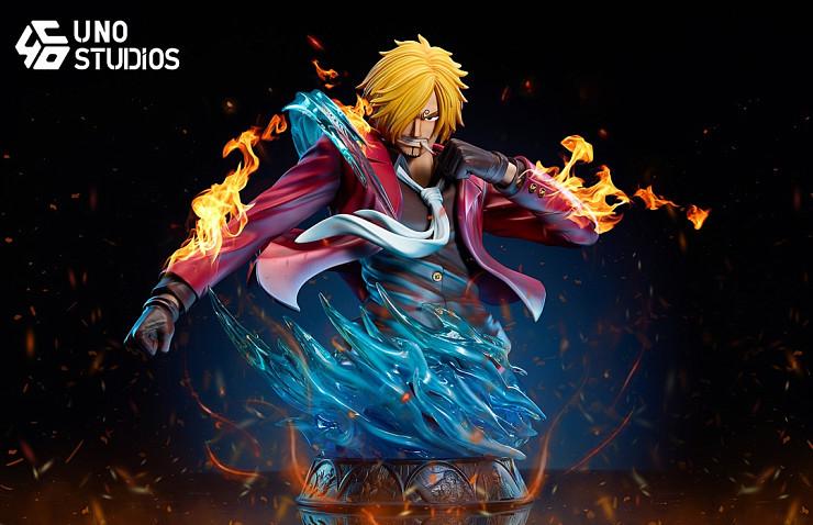 Vinsmoke Sanji от UNO Studio
