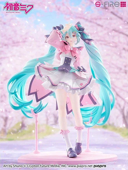 Фигурка Hatsune Miku от S-FIRE