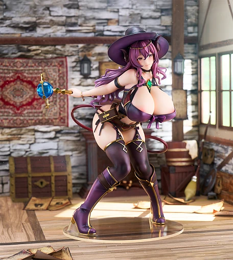 Фигурка Half-Succubus Canon от BINDing Бонусная версия
