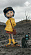Фигурка Coraline Jones от Vaga Studio