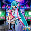 Фигурка Hatsune Miku от Sega