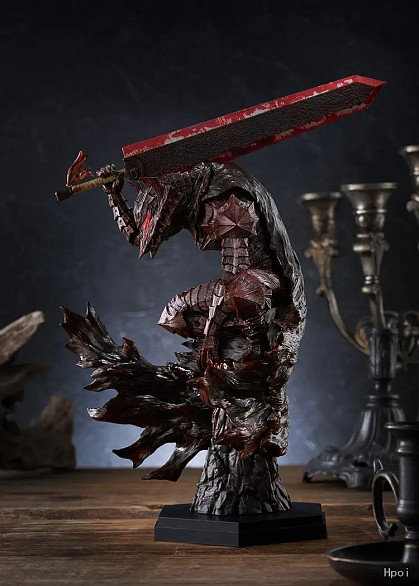 Фигурка Guts от Max Factory