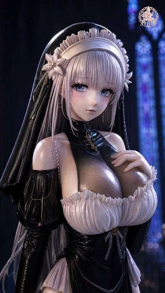 Фигурка Lilia от MiaoYinFang Studio