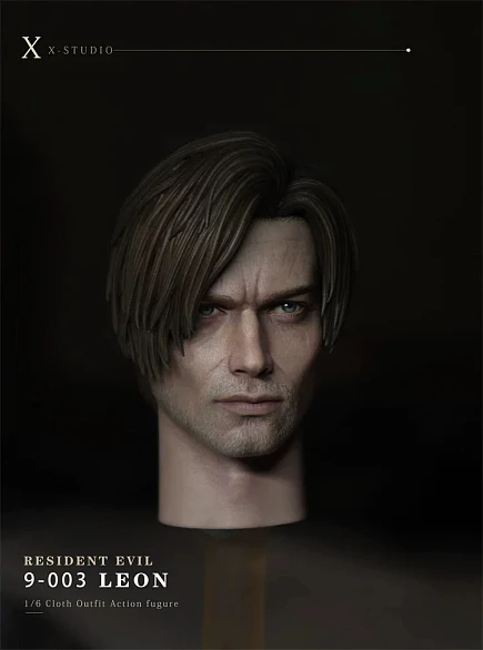 Фигурка Leon Scott Kennedy от X Studio