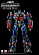 Фигурка Optimus Prime от Threezero