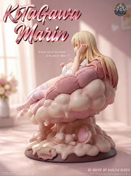 Фигурка Marin Kitagawa от Girl's house GK Studio