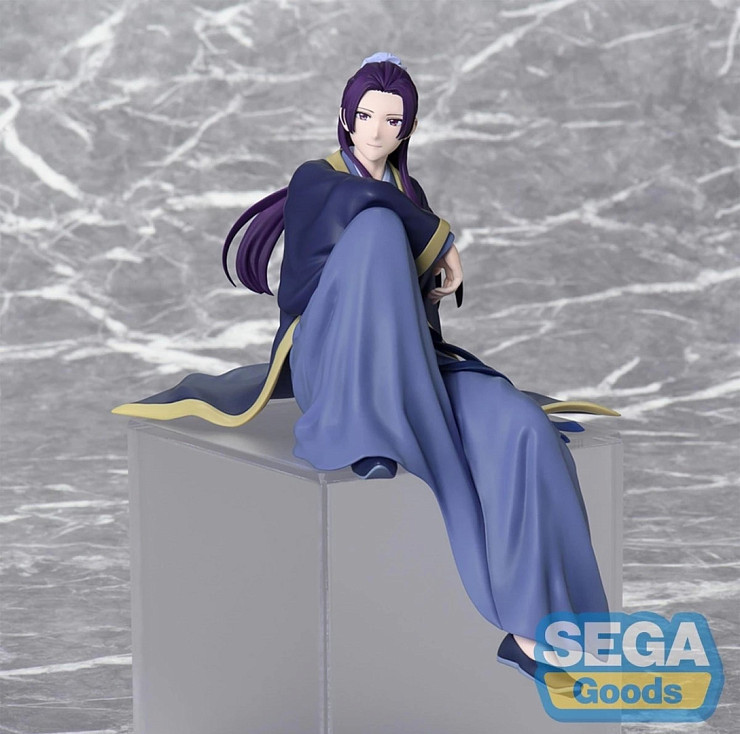 Фигурка Jinshi от SEGA
