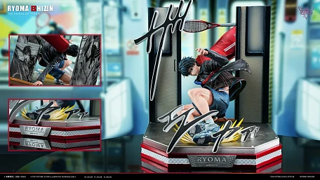 Фигурка Ryoma Echizen от Firefly Studio